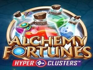 Alchemy Fortunes game cover